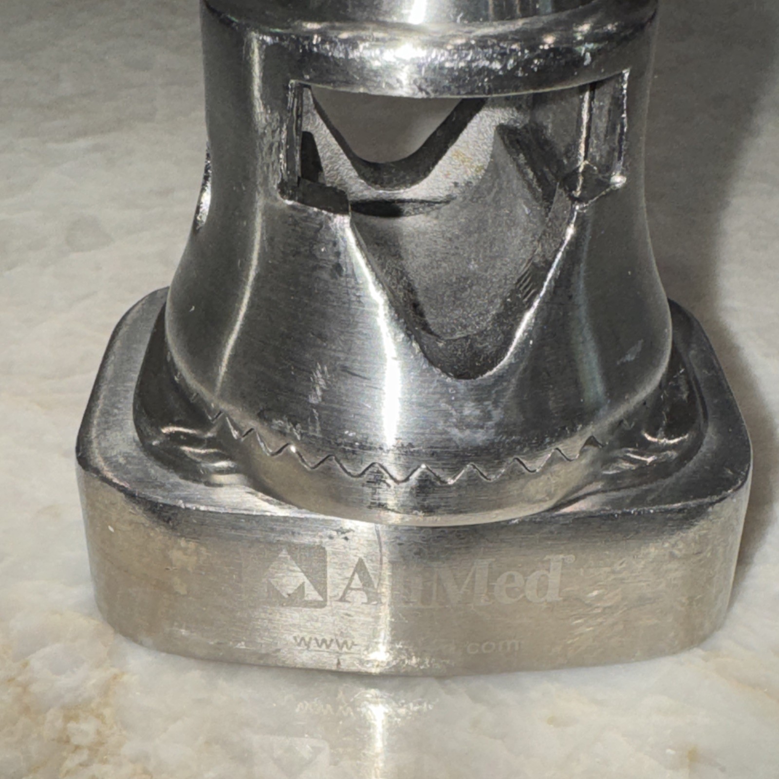 2 Alimed Clark Socket Plus Table Clamps – Part Number 937130 – USED