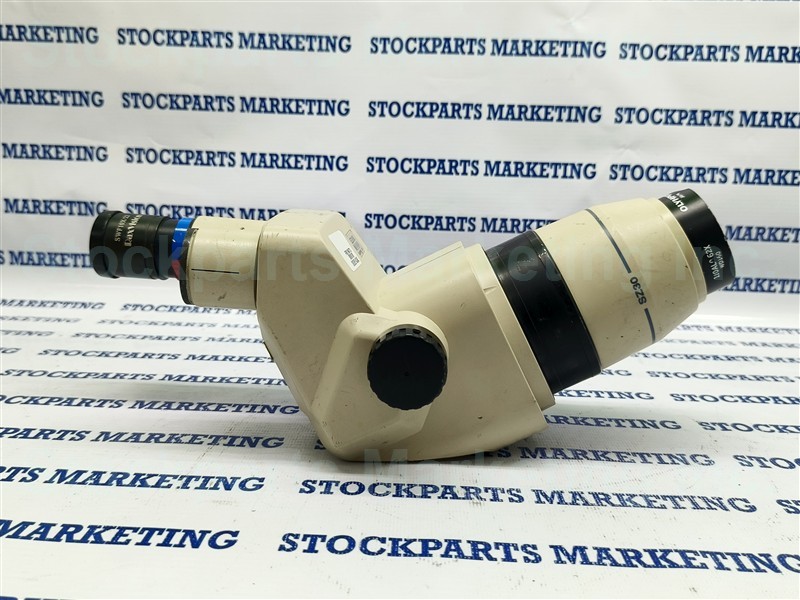 Olympus SZ3060 Microscope Head w/ Raxvision SWF10X/22 Eyepiece (1pc)