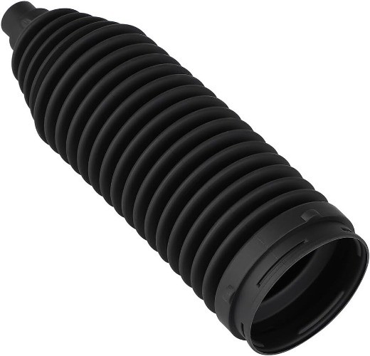 2pc Steering Rack and Pinion Tie Rod Boots Replacement