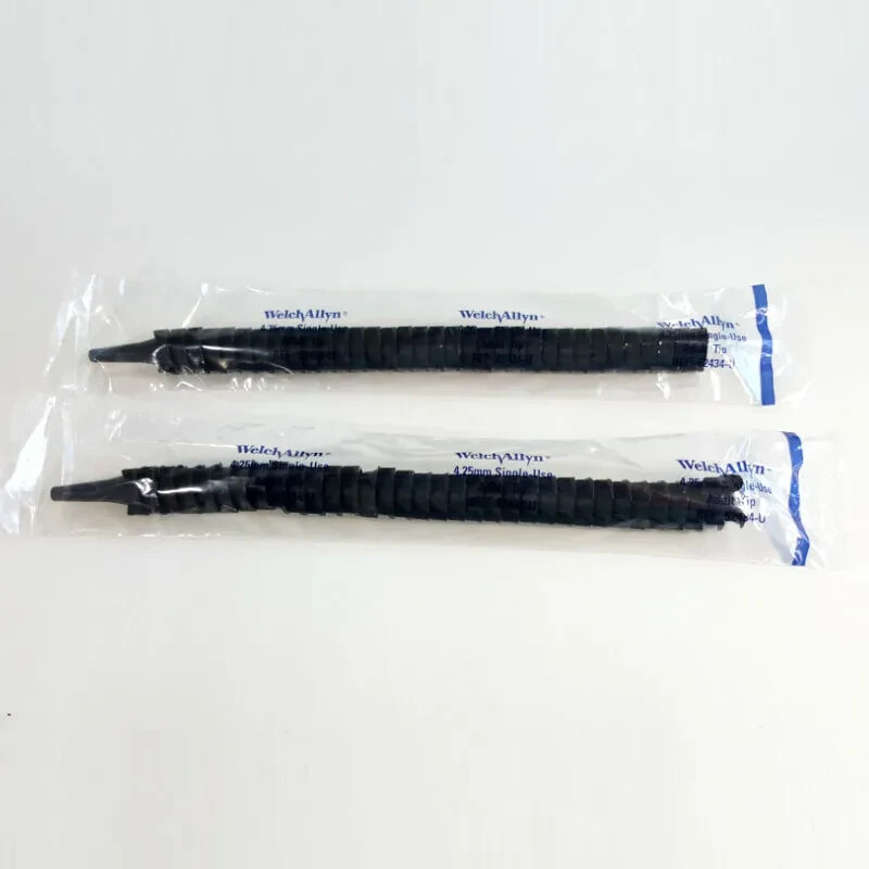 Welch Allyn 4.25mm Single-Use Adult Specula 52434-U / 24 Sleeves / 816 Total