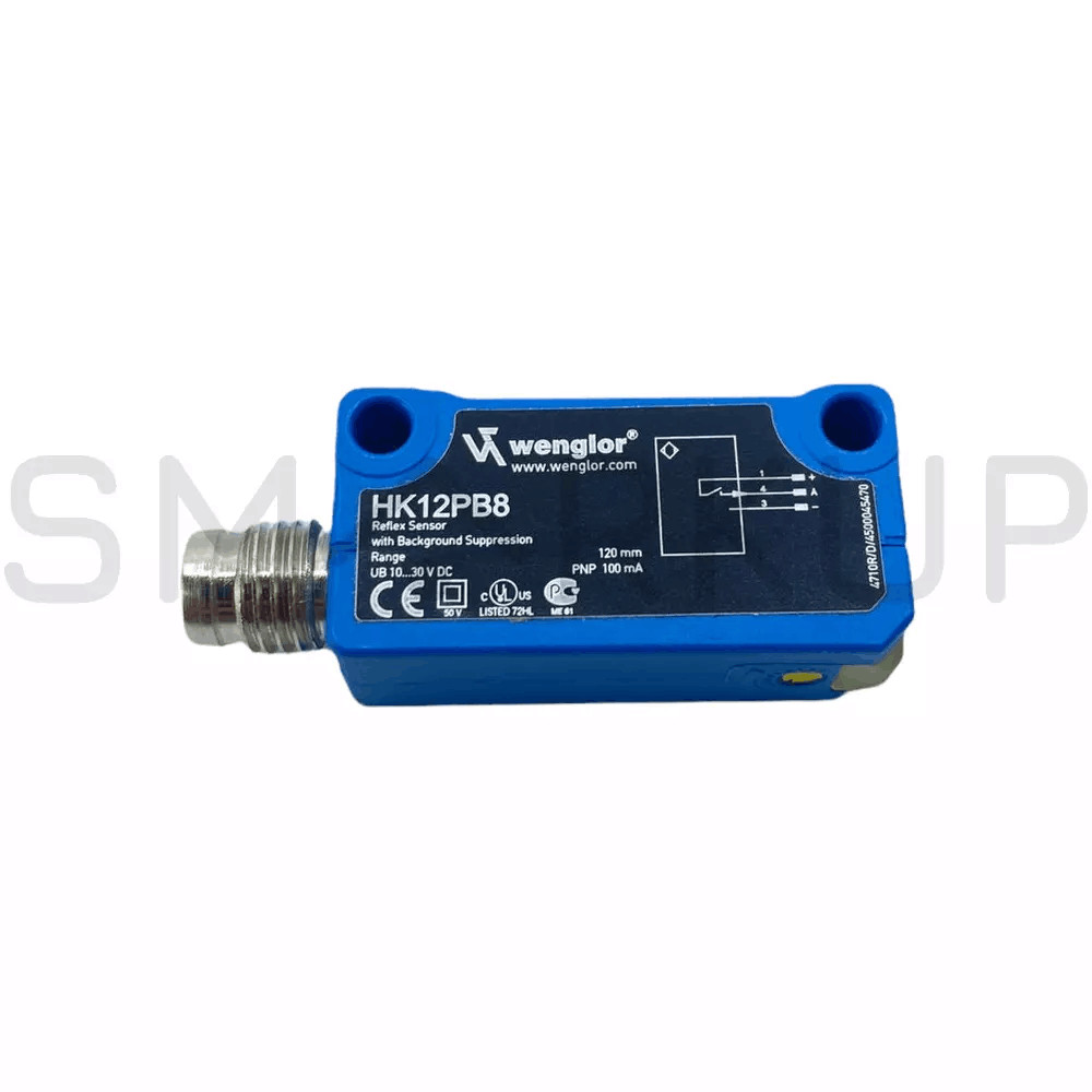 NEW for Wenglor HK12PB8 Reflex Sensor – US Stock