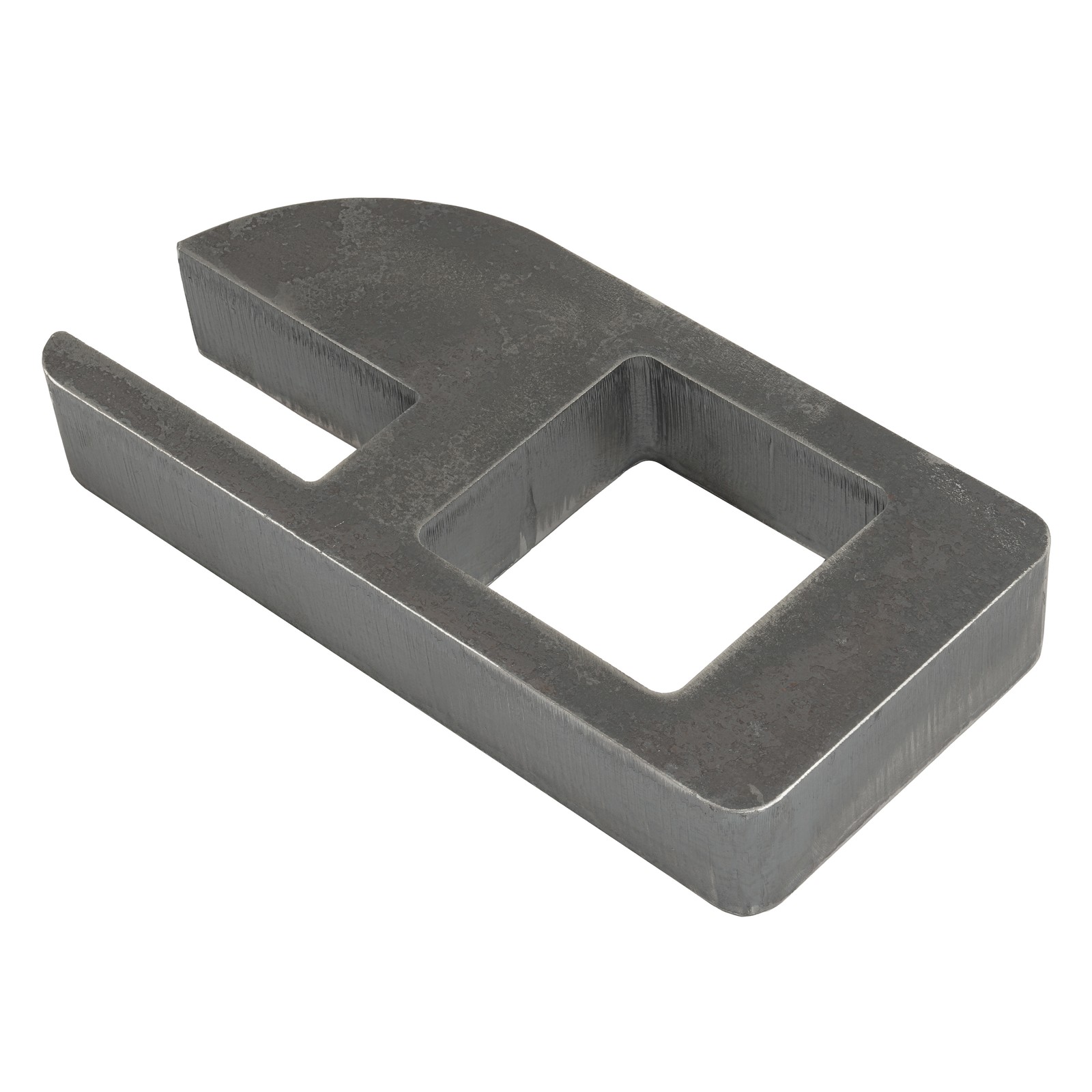 2pcs Steel Quick Attach Bracket 1-1/2″ For Cat Fusion Coupler Loader mounts