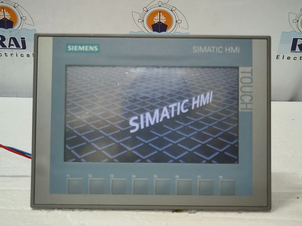 SIEMENS SIMATIC 6AV2 123-2GB03-0AX0 KTP700 BASIC HMI TOUCH PANEL FREE SHIPPING