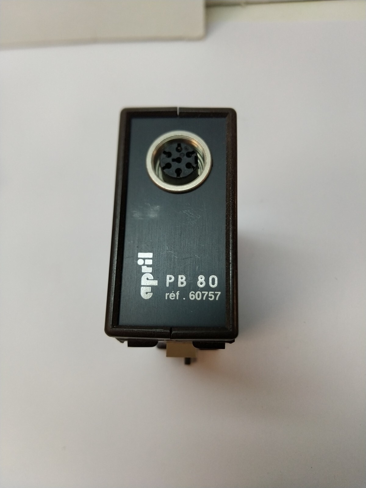 Emulator Range: PB 80 T60757 A1018F 9A02629 April