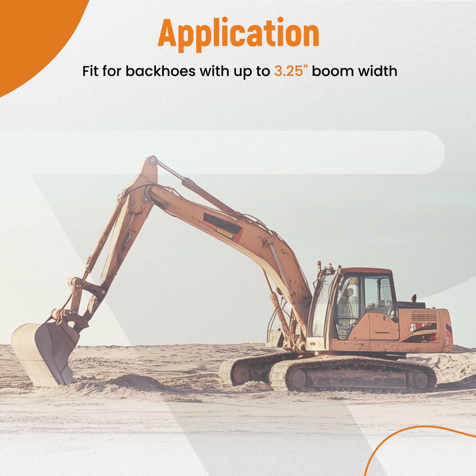 Backhoe Thumb Excavator Attachment For Kubota BX22,BX23, BX24,BX25, BH75