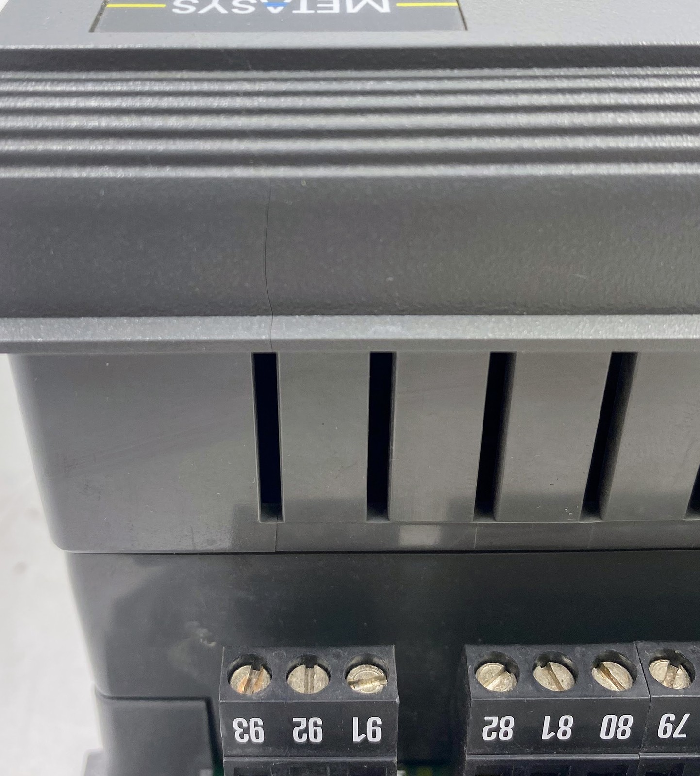 Johnson Controls DX-9100-8454 Digital Controller