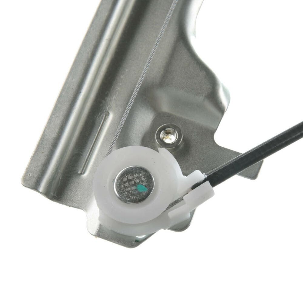 Car Door Glass Window Regulator Front Right Side w/Motor 101-0815 Easy Install