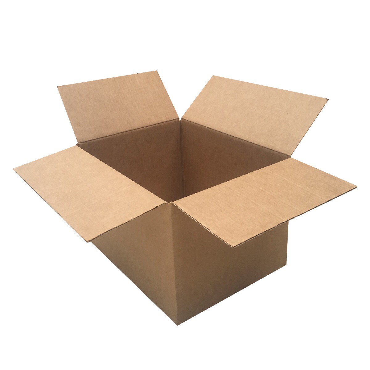 UBMOVE 10 Medium Cardboard Moving Boxes 18″ x 14″ x12″
