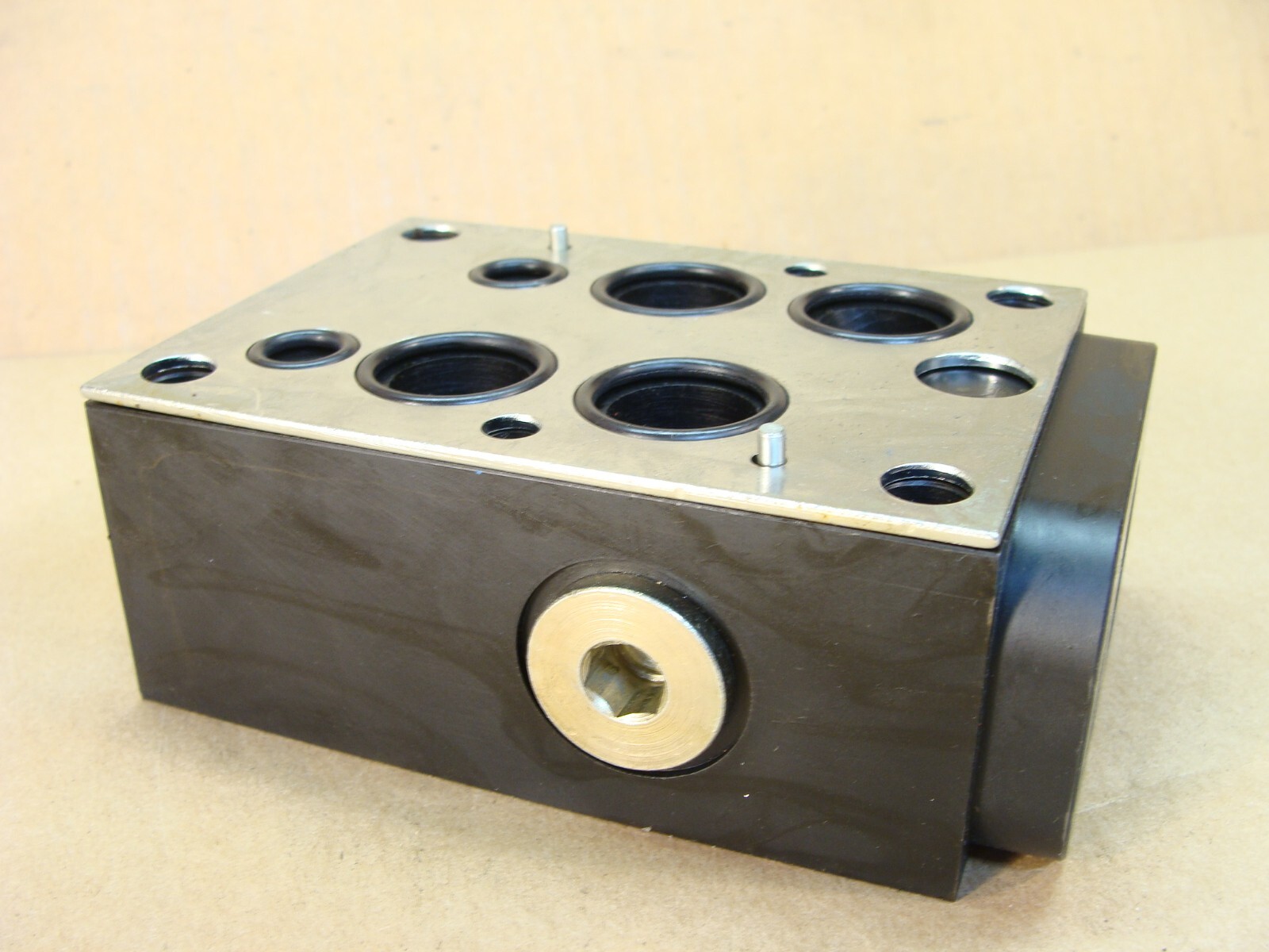NEW SUN Hydraulics hydraulic manifold valve block CKA/S