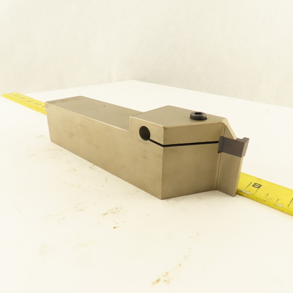 Iscar HLPGL 38.1-12-14727 1-1/2″ Square Left Hand Insert Tool Holder