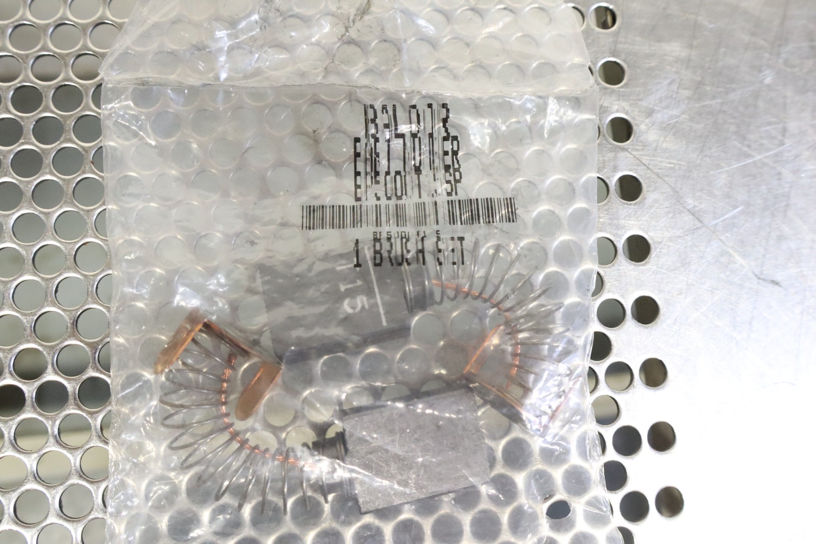 Baldor BP5000T15SP Carbon Brush Set New Old Stock