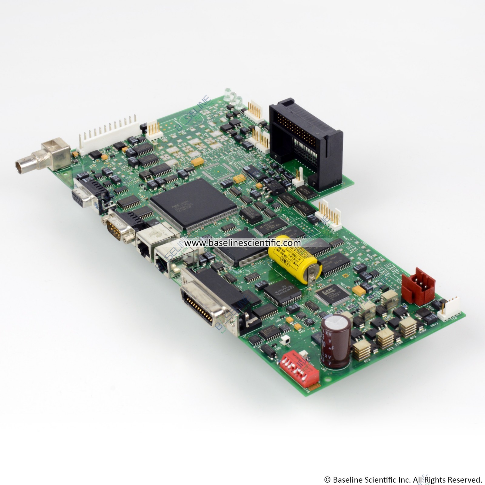 Fully Tested Agilent HP G1311-66530 / 66540 Mainboard for G1311A with WARRANTY