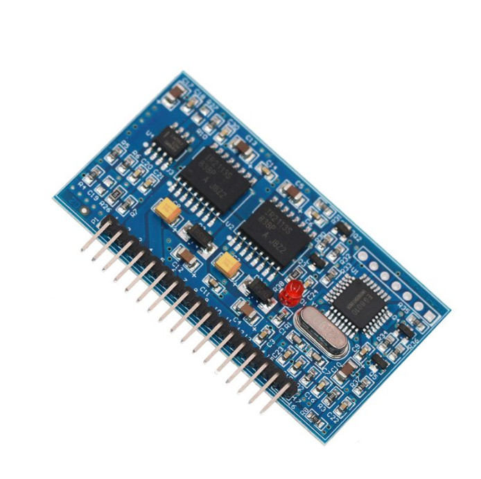DC-AC Pure Sine Wave Inverter For SPWM Board EGS002 EG8010 IR2110 Driver Module