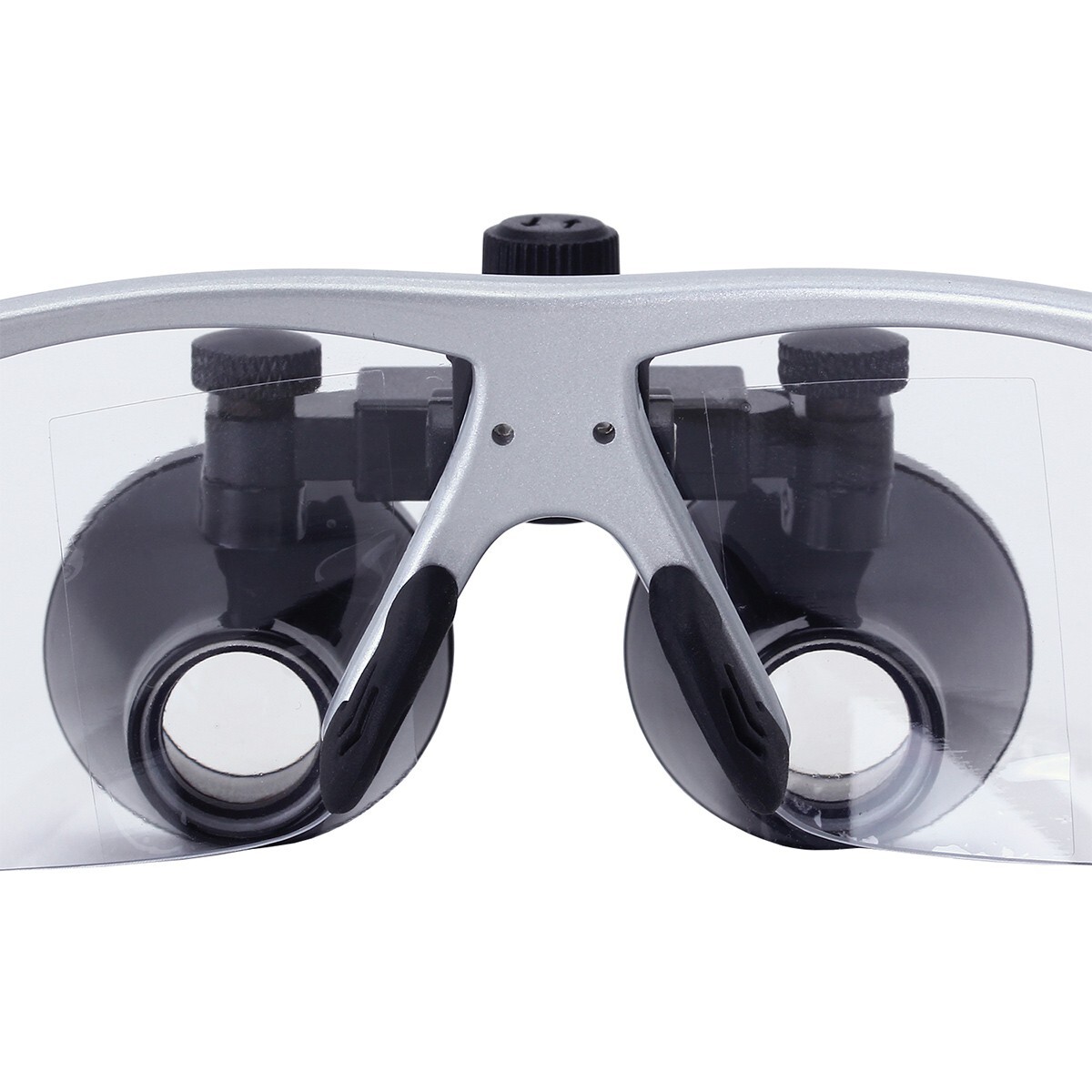 AZDENT Dental 3.5X Surgical Magnifier Binocular Loupes Medical & LED Head Light