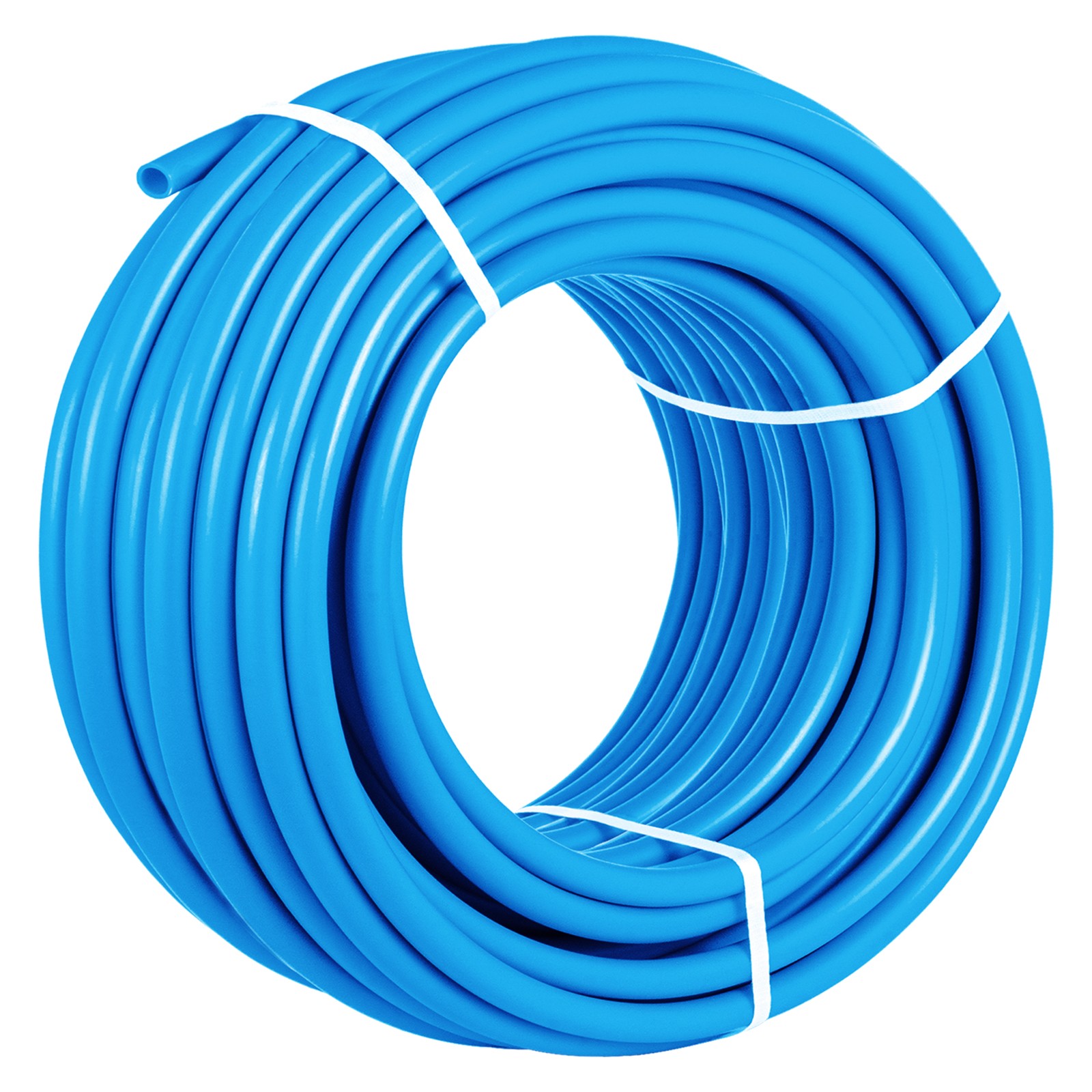 1″x300′ coil PEX Tubing Blue Certified Non-Barrier Htg/Plbg/Potable Water