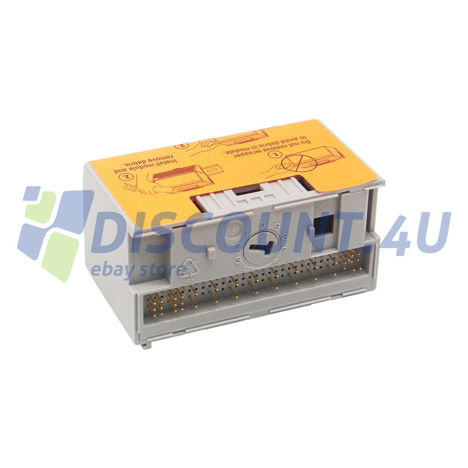 NEW Factory Sealed AB 1794-OB16D Flex I/O Source Output Module