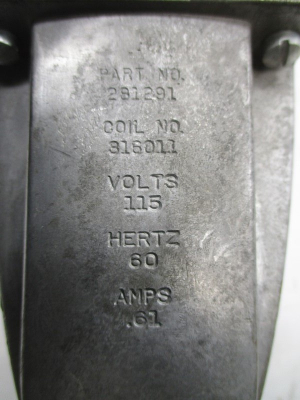 VICKERS SDG4S4012A50 115V .61A NSNP