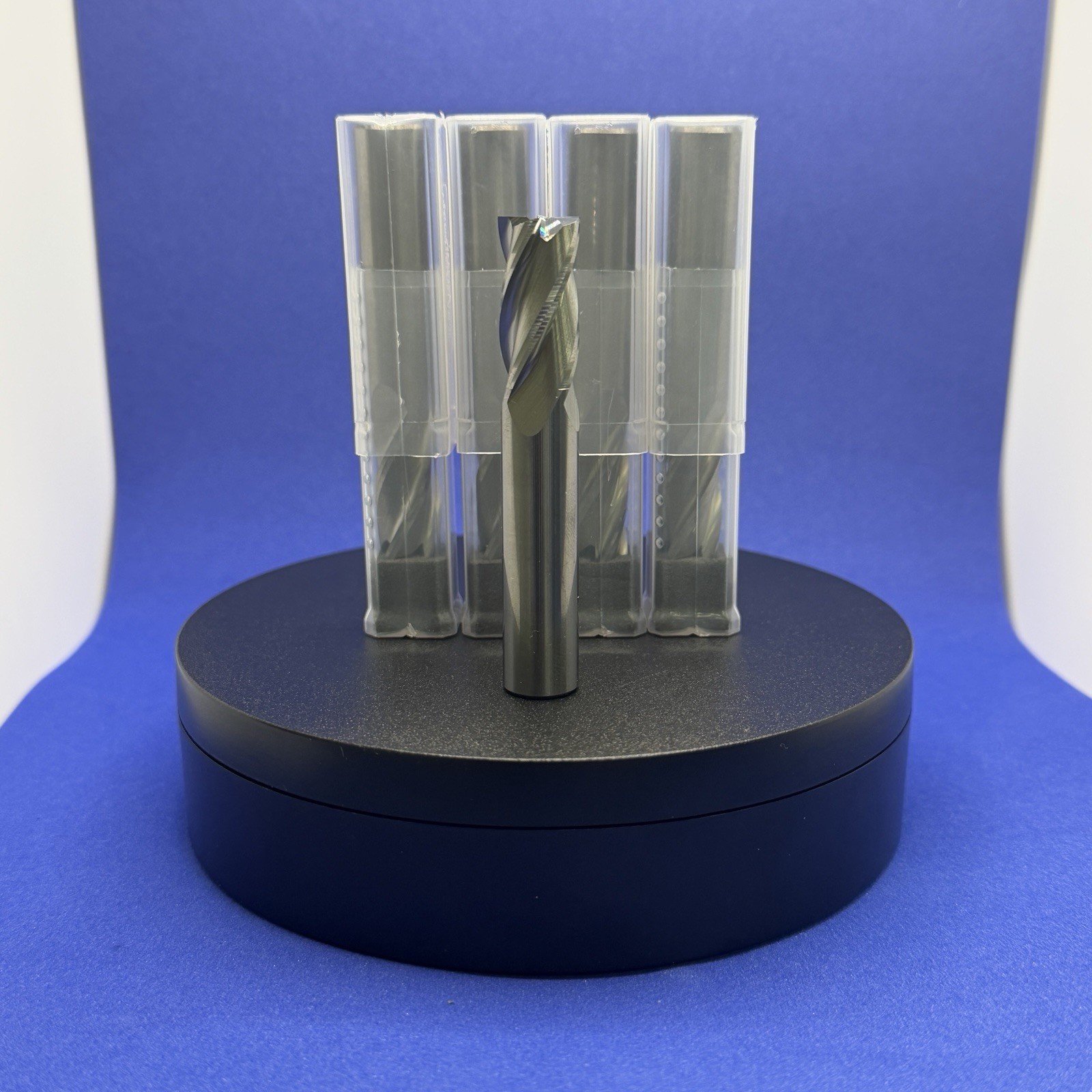 5 PCS 1/2″ 4 FLUTE CARBIDE END MILL – REGULAR LENGTH