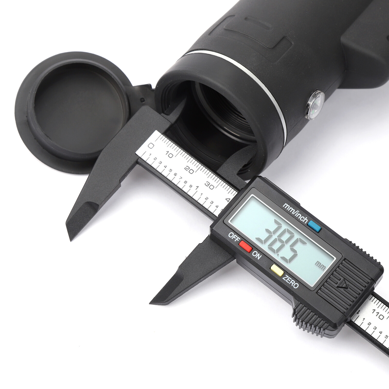 6″ Micrometer Digital Measuring Tool Caliper Vernier Gauge Metric 150mm 6-inch