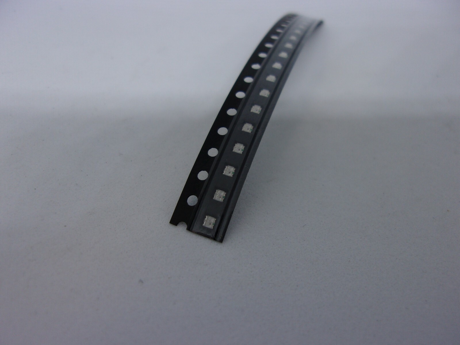 20 Pcs Pack Lot RGB LED Common Anode Tricolor Red Green Blue Light 0603 1616 SMD
