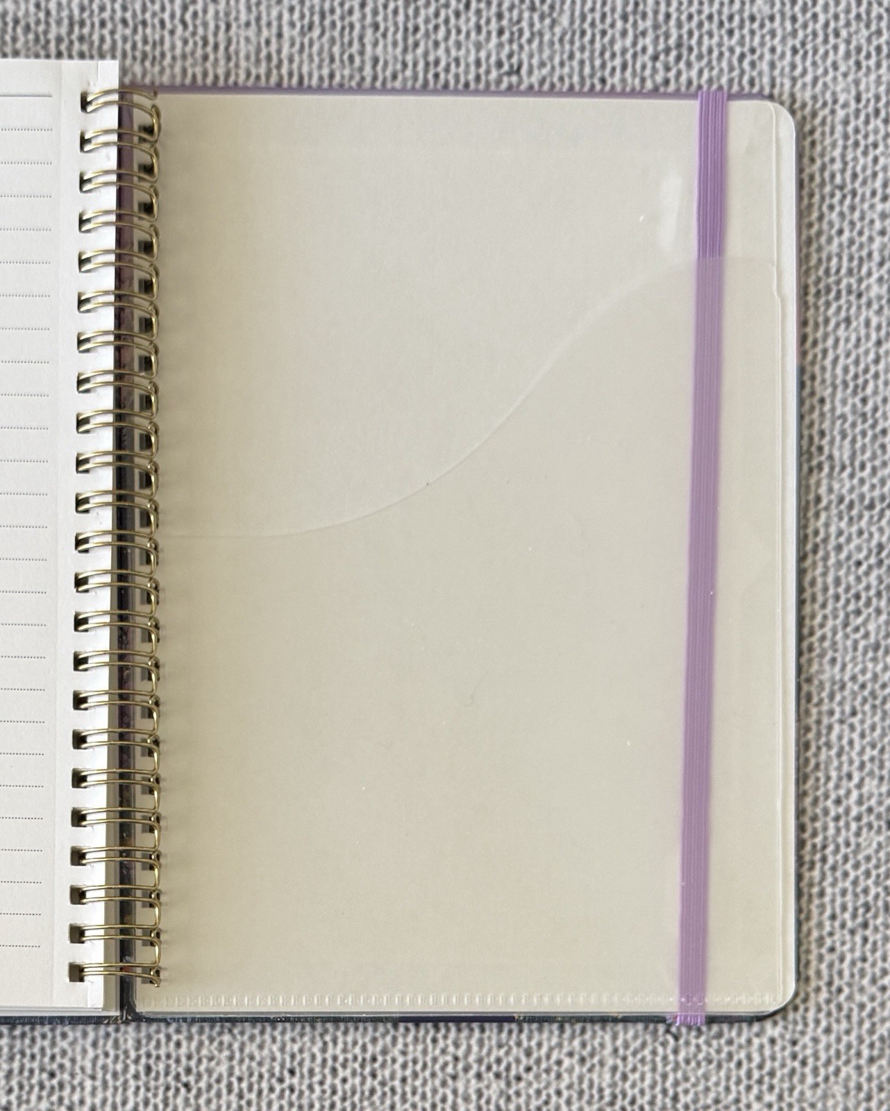 “Twilight Bloom” A5 Personal Journal W/ Pen. Colorful Hardcover, 140 Pages