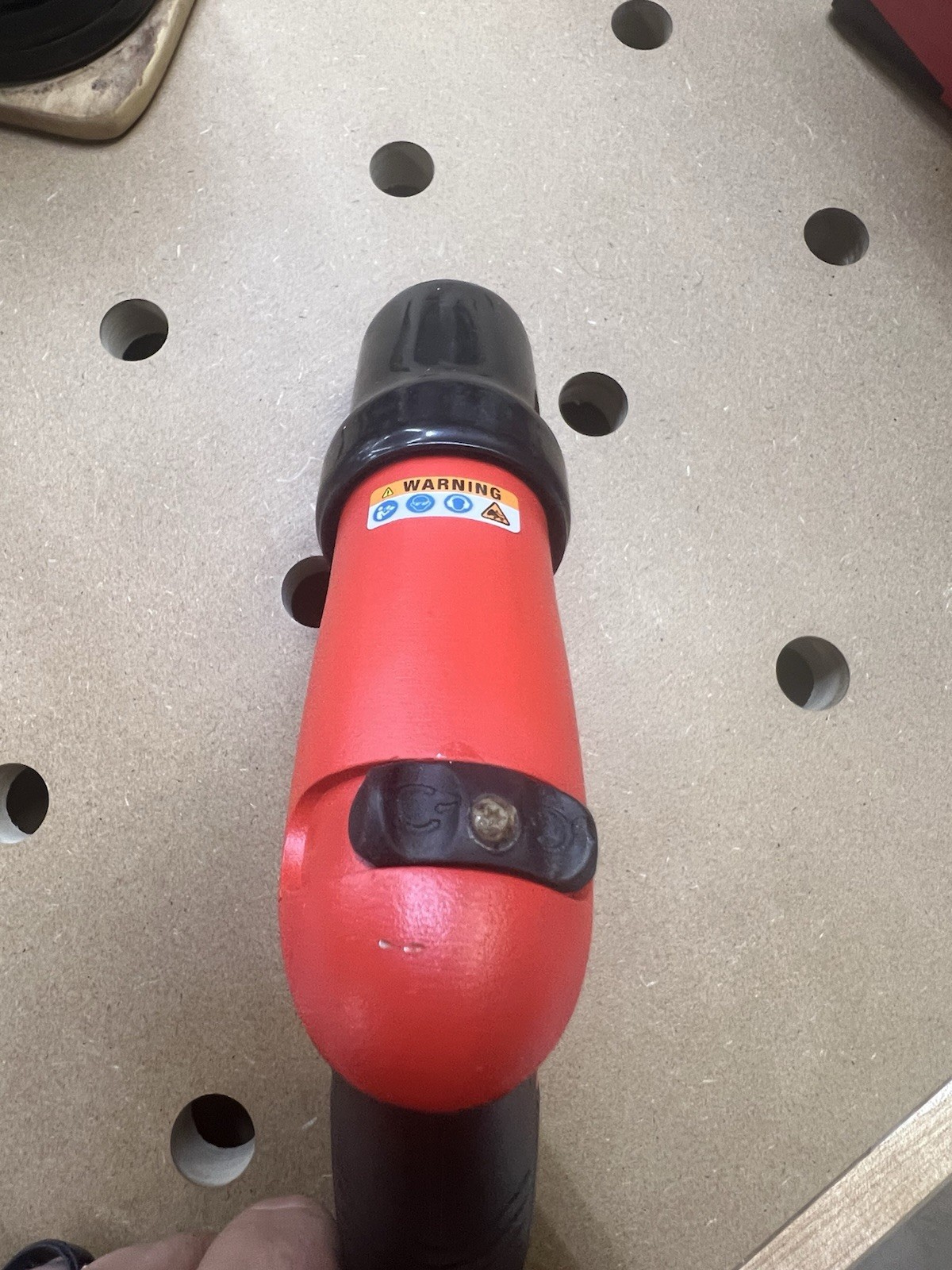 Sioux Tools IW375AP-3F 3/8” Drive 100ft.-lb. Impact Wrench