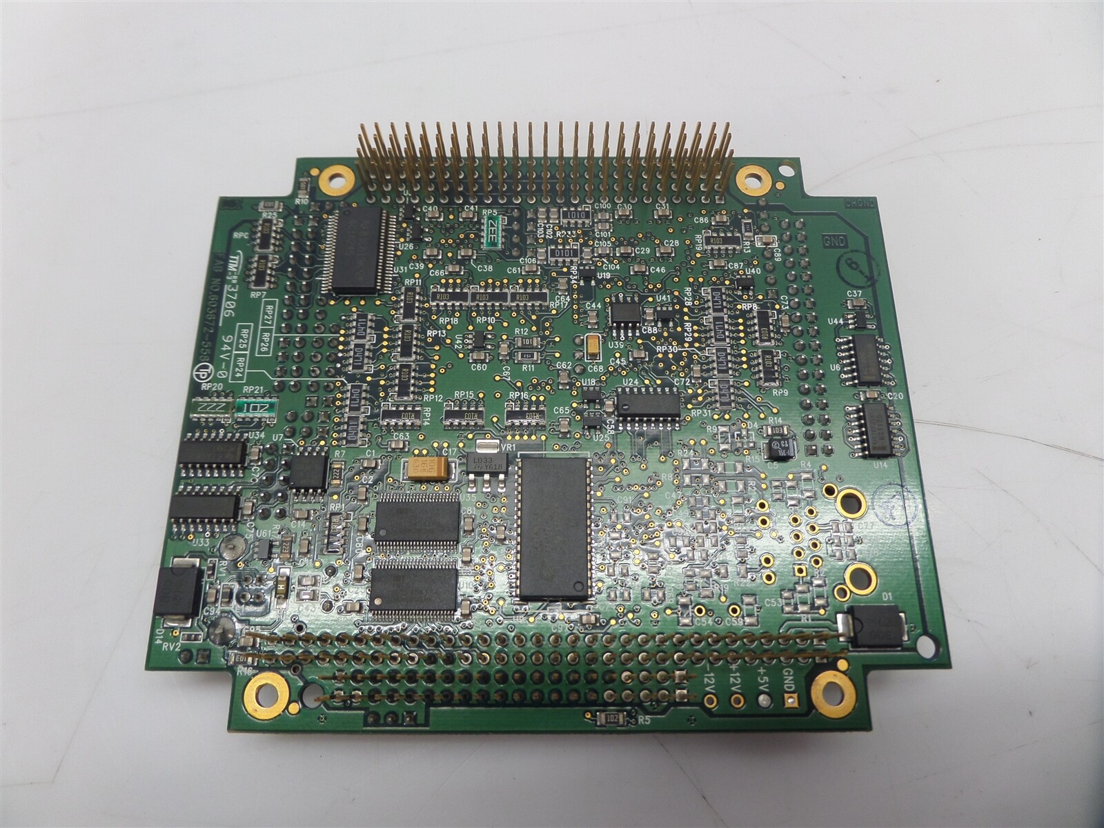 Delta Tau Data Sys PMAC2-PC/104 Assy USB Controller Board 603672-108