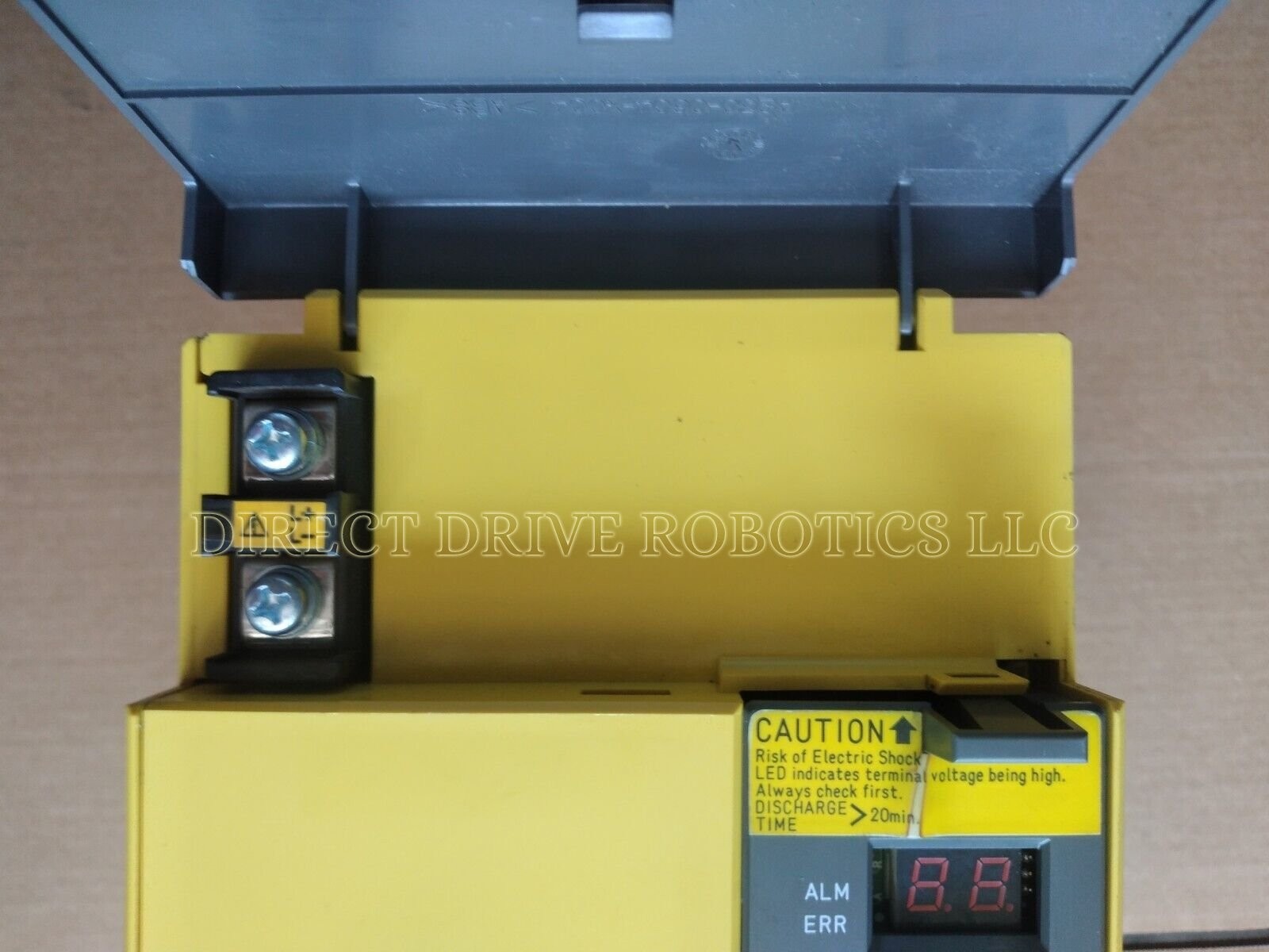 **REFURBISHED**6mo Warranty**TRY US ONCE**EXCHANGE** Fanuc A06B-6111-H037#H550