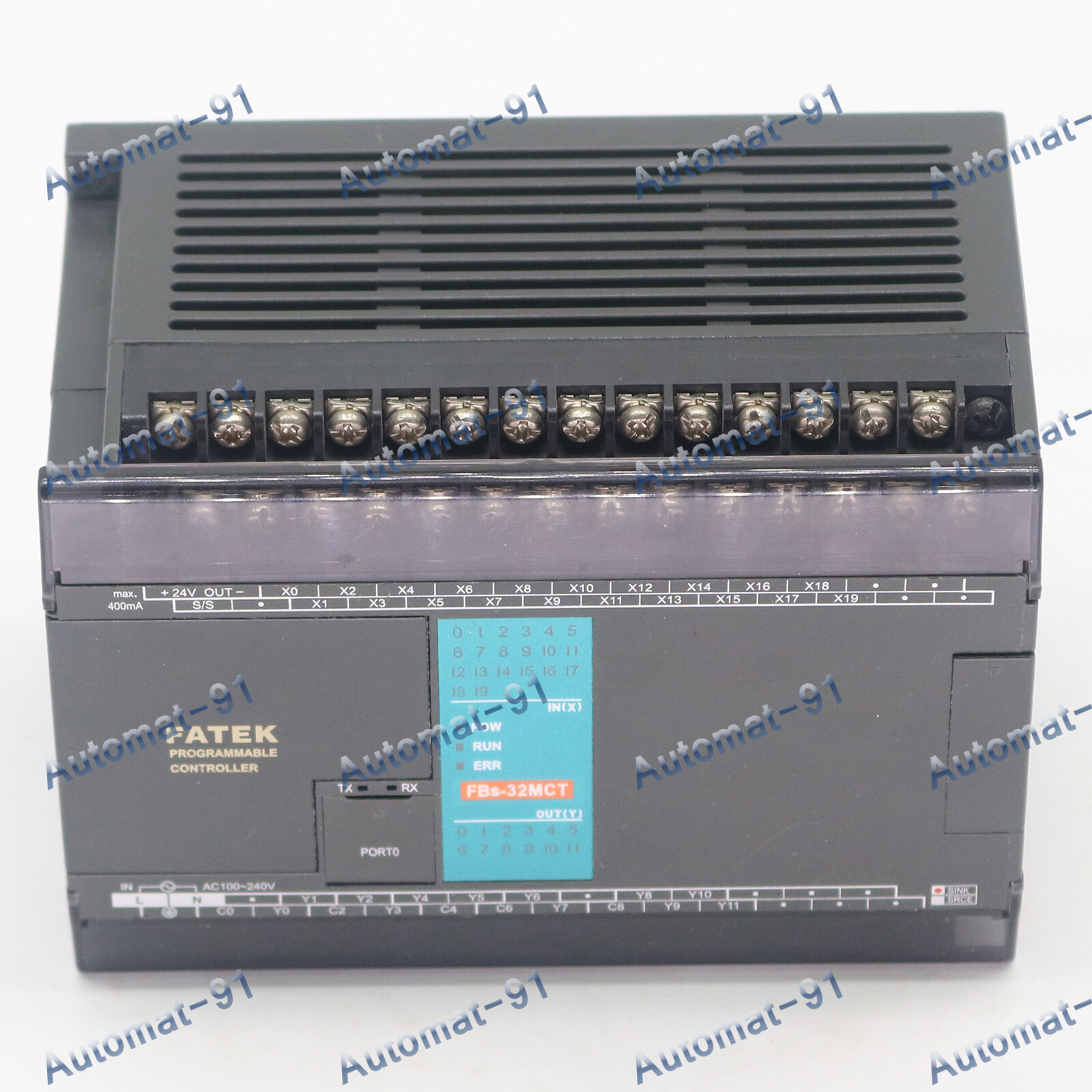 Used For FATEK FBS-32MCT-02 programmable controller