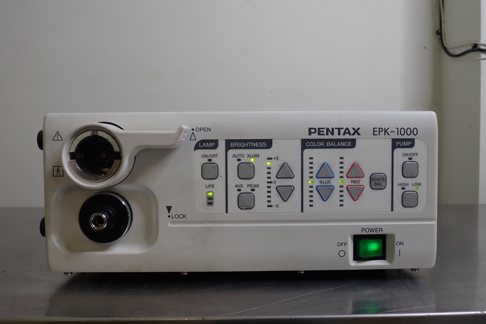 Pentax EPK-1000 Video Processor