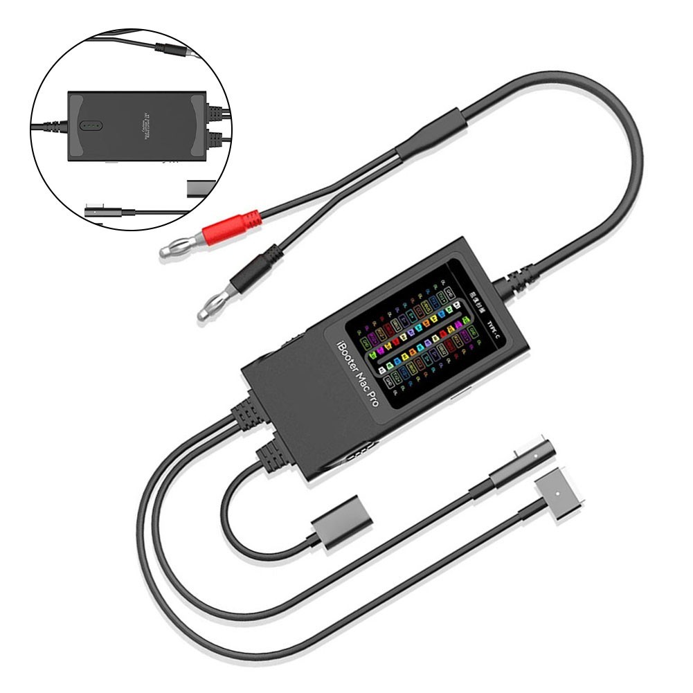 For MacBook Repair Analyzer with Real Time Data for retention and Current