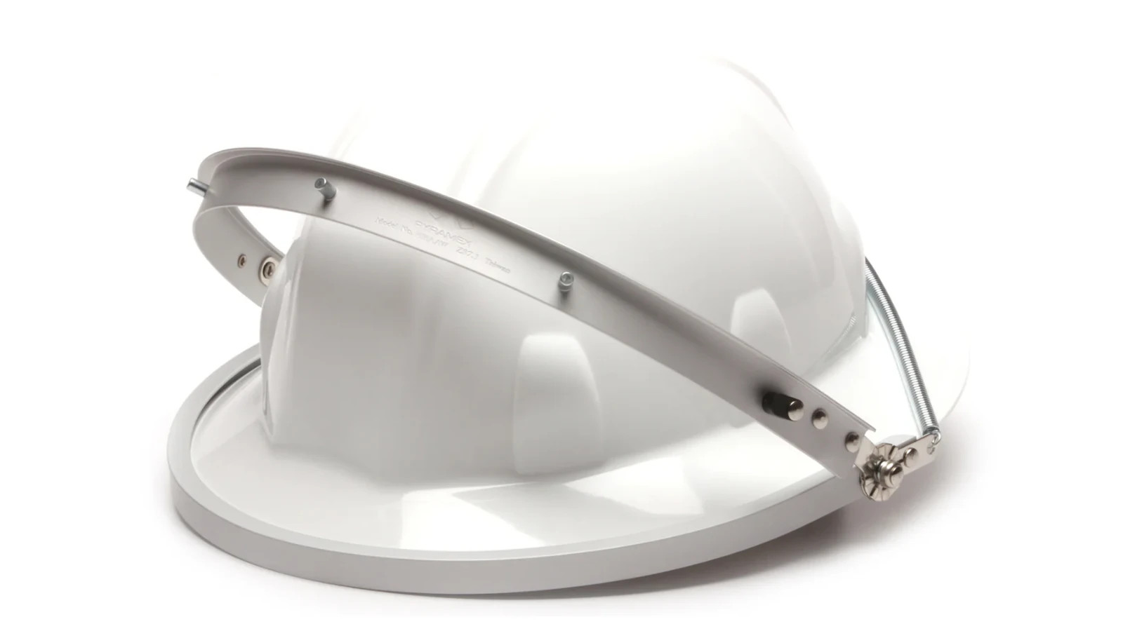 Pyramex HHAAW Aluminum Full Brim Hard Hat Adapter / Bracket
