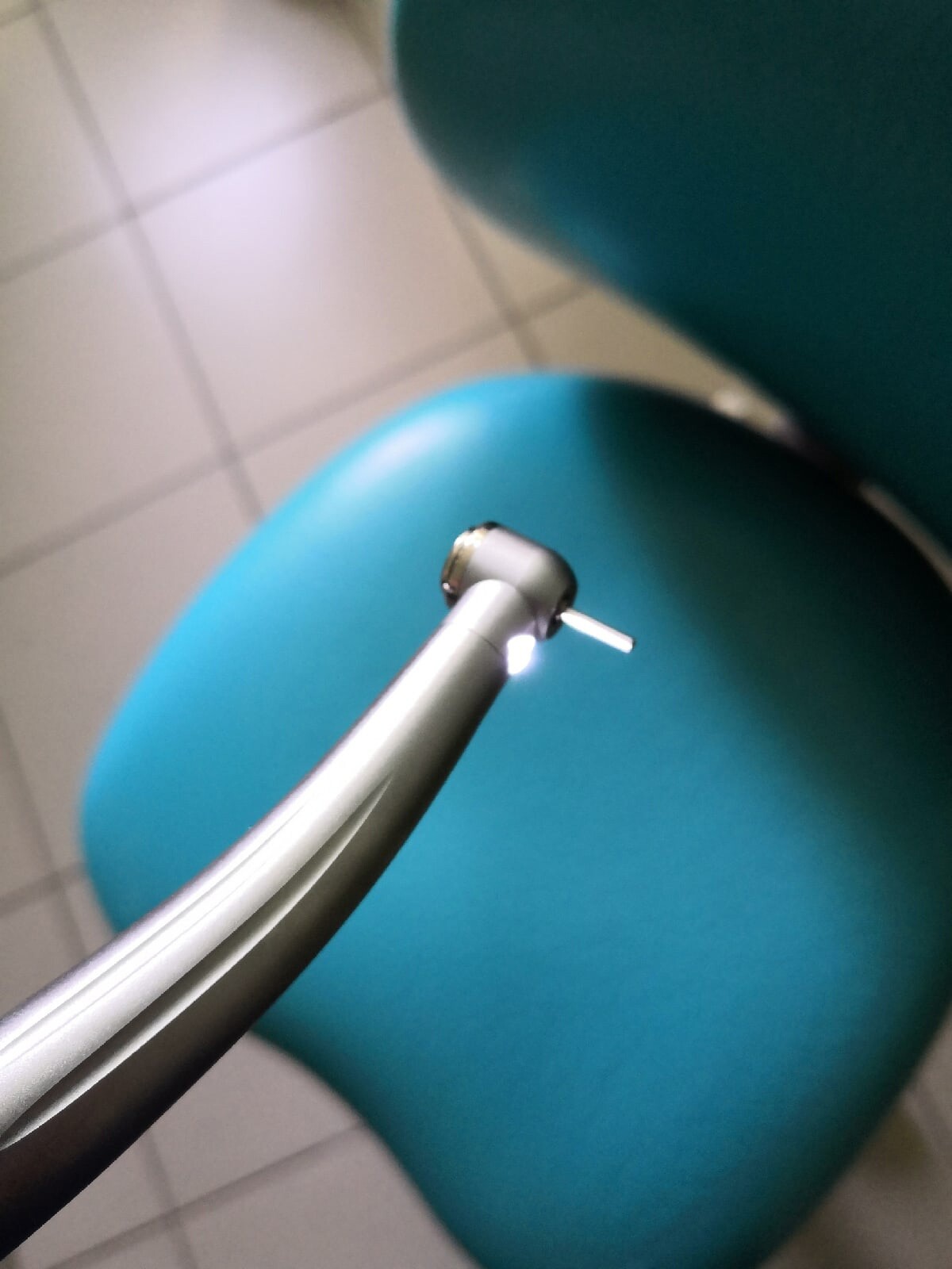 Dental High Speed LED Handpiece Fiber Optic Egenerator Handpiece NSK Pana Max US