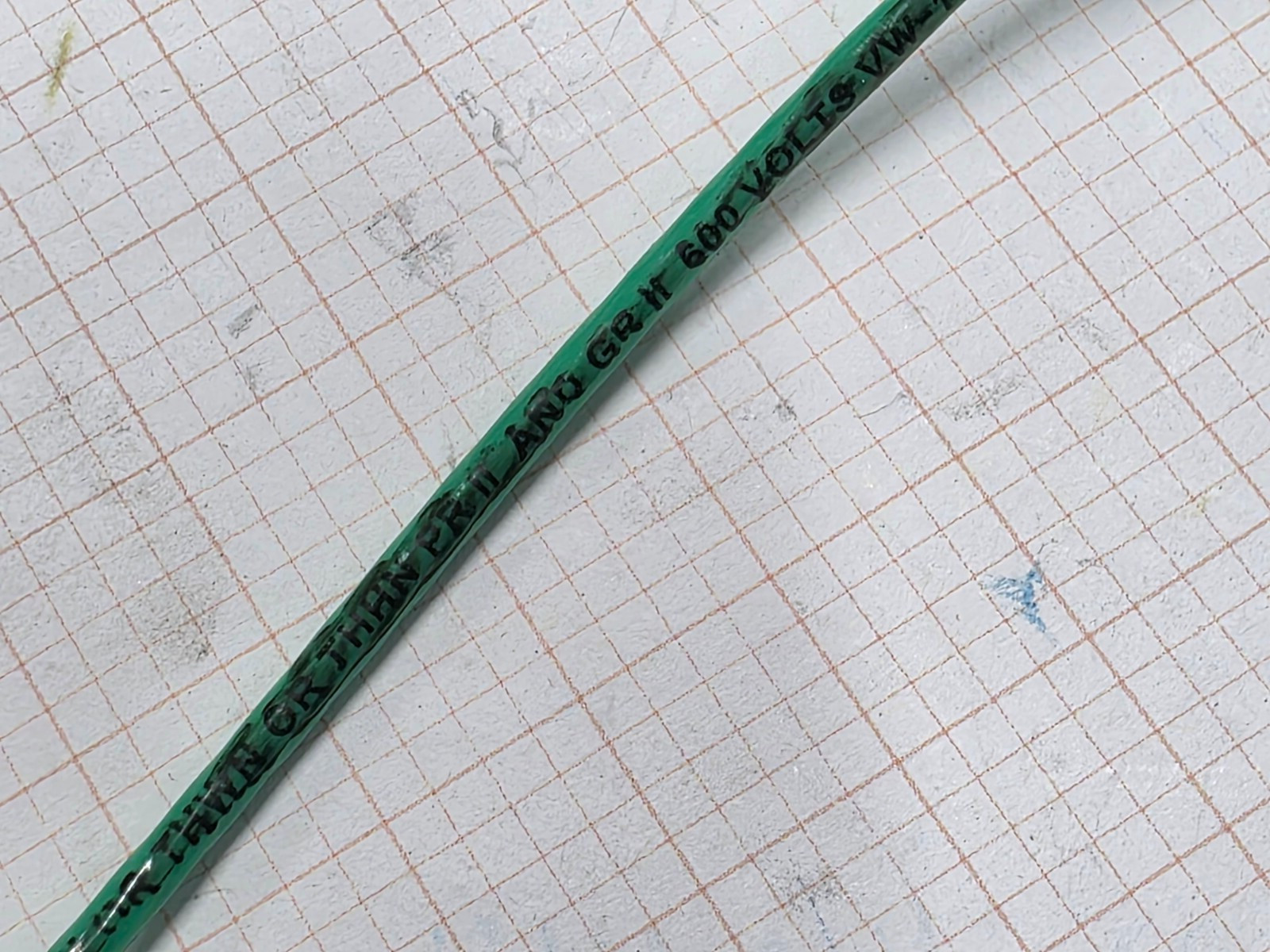 Southwire #12awg 19 Stranded THHN/THWN/MTW Building Wire 90C/600V Green /100ft