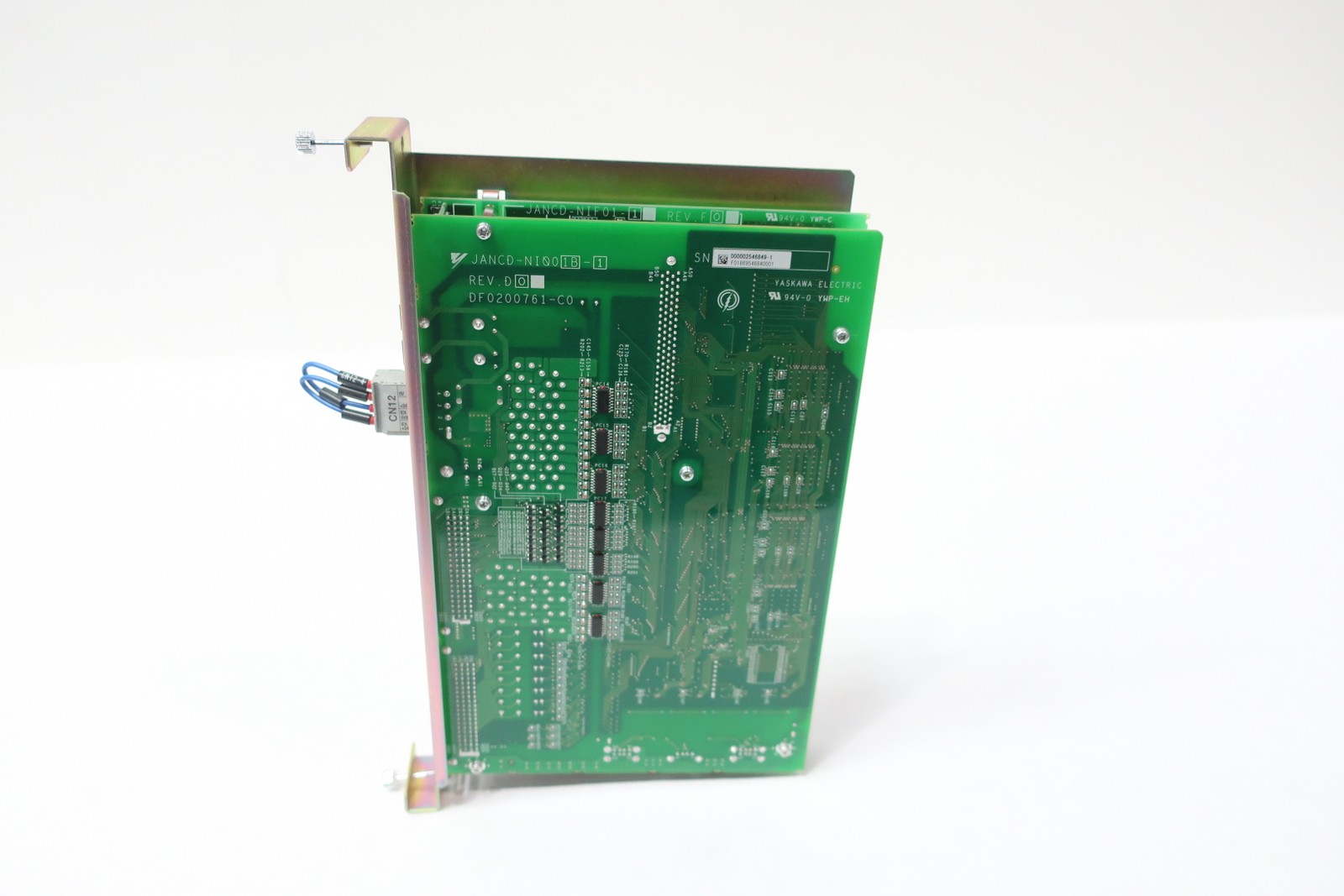 Yaskawa JZNC-NIF01B-1 Pcb Circuit Board