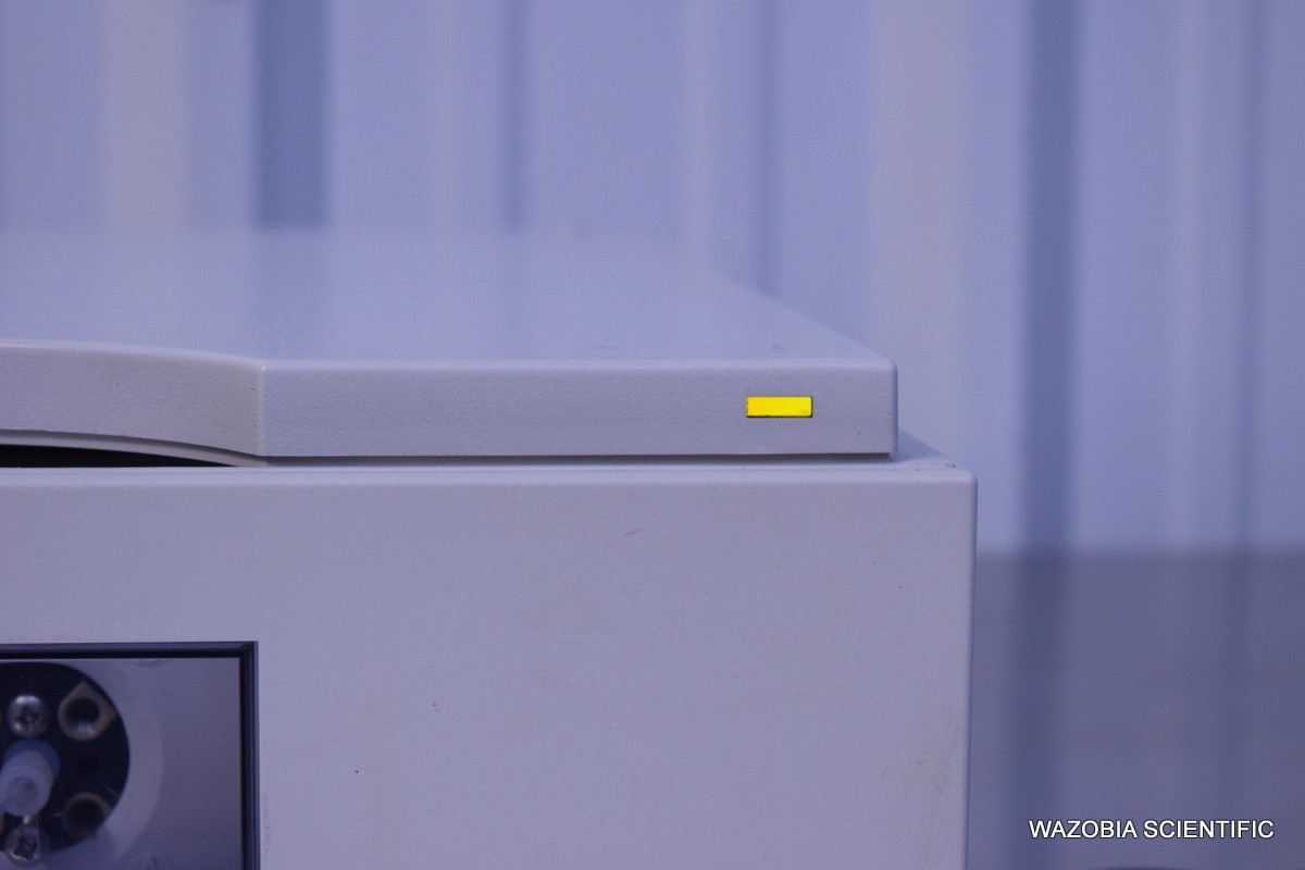 AGILENT 1100 SERIES G1311A QUAT QUATERNARY PUMP FOR HPLC