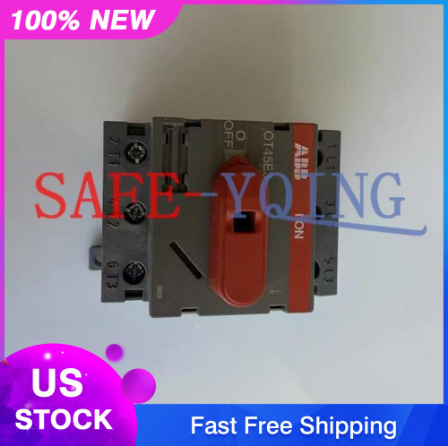 1PC New ABB OT45E3 1SCA022352R6950 DISCONNECT SWITCH