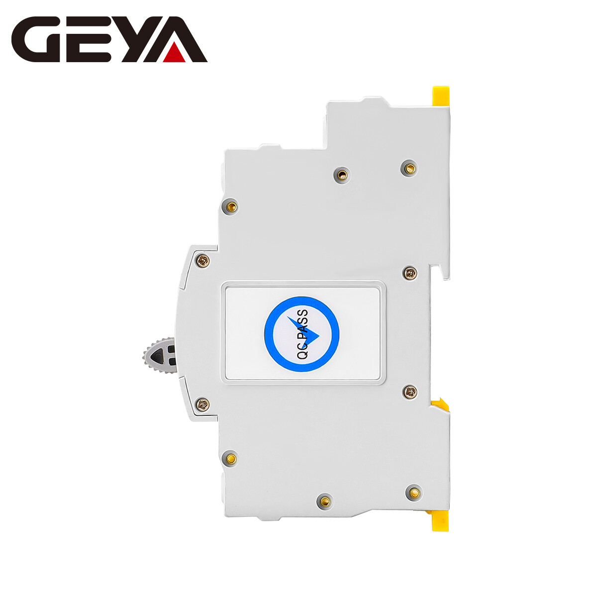 GEYA Mini Dual Power Automatic Transfer Switch Grid to Alternator 2P 63A 110V
