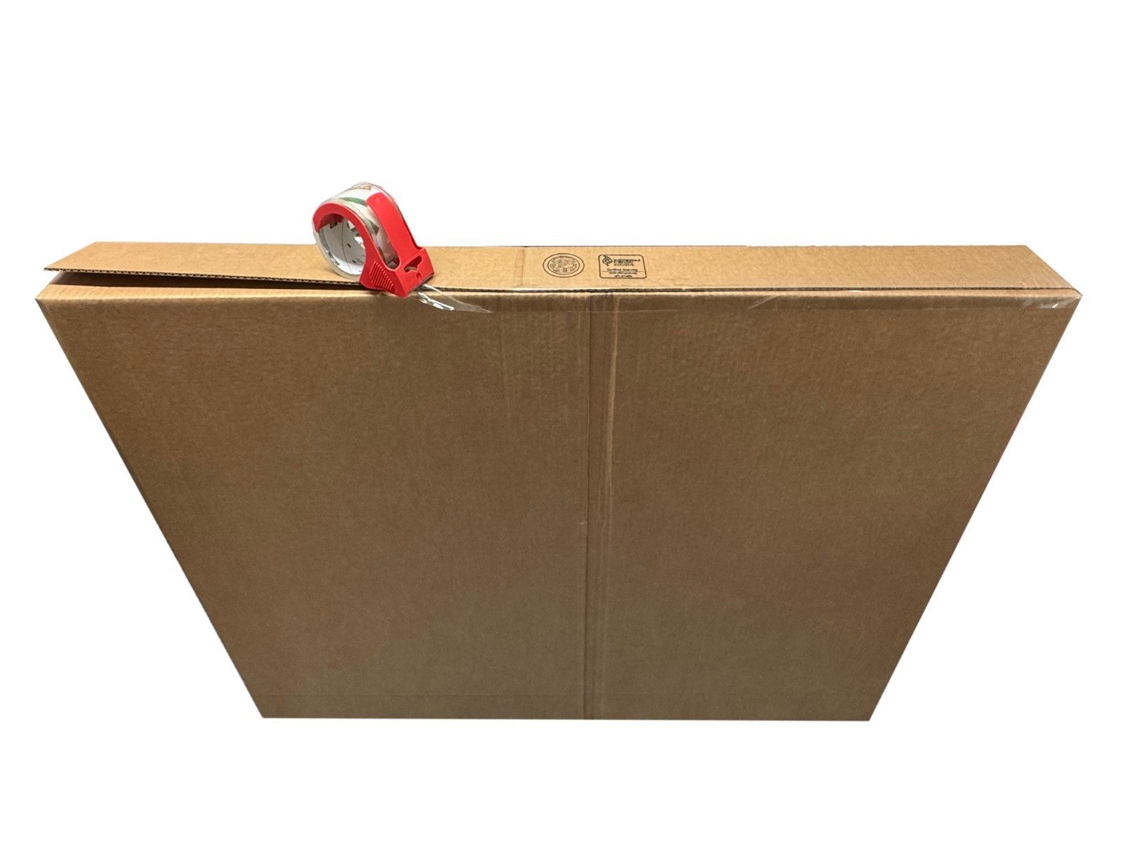 UBMOVE TV Moving Box Fits Up to 70″ (2 Pack)