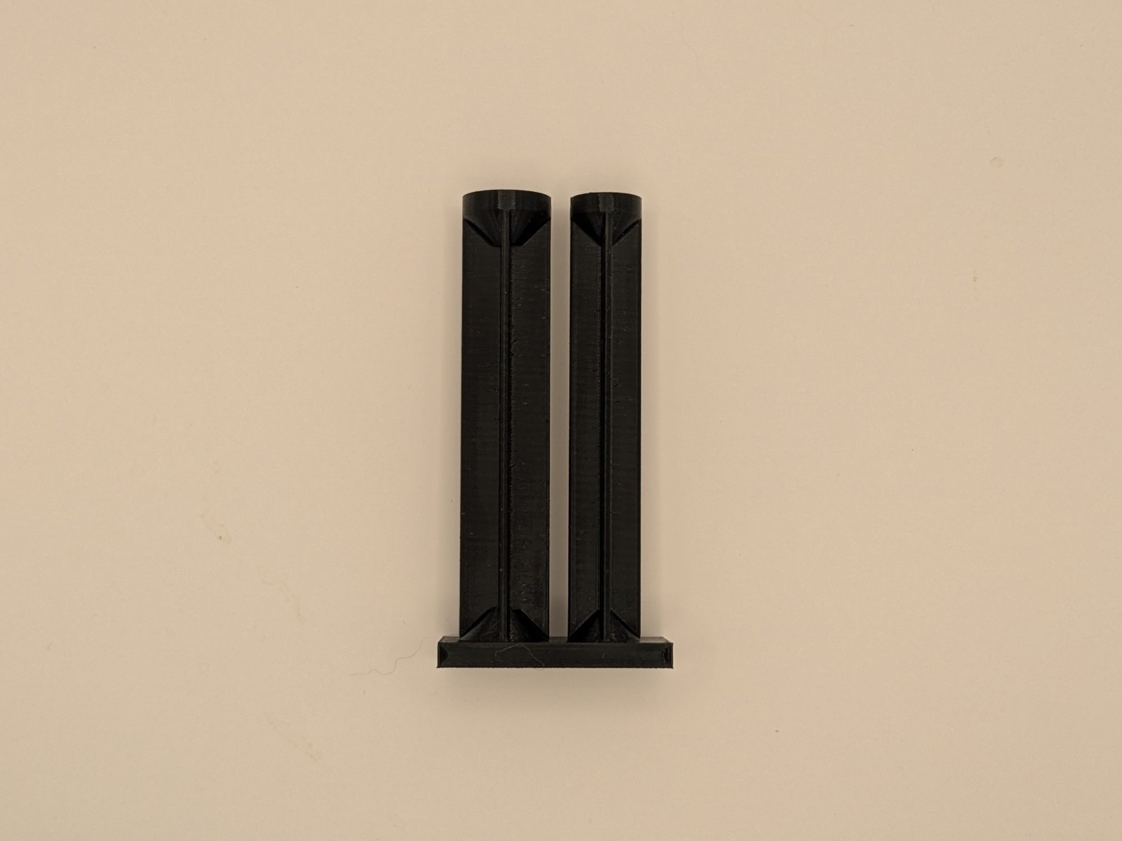 2 Part Epoxy Accessories – 5-pack of Hand Plungers For 50mL Adhesive Cartridges
