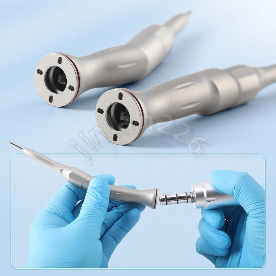 SANDENT Dental 1:2 Surgical Osteotomy Low Speed Handpiece 20º Contra Angle