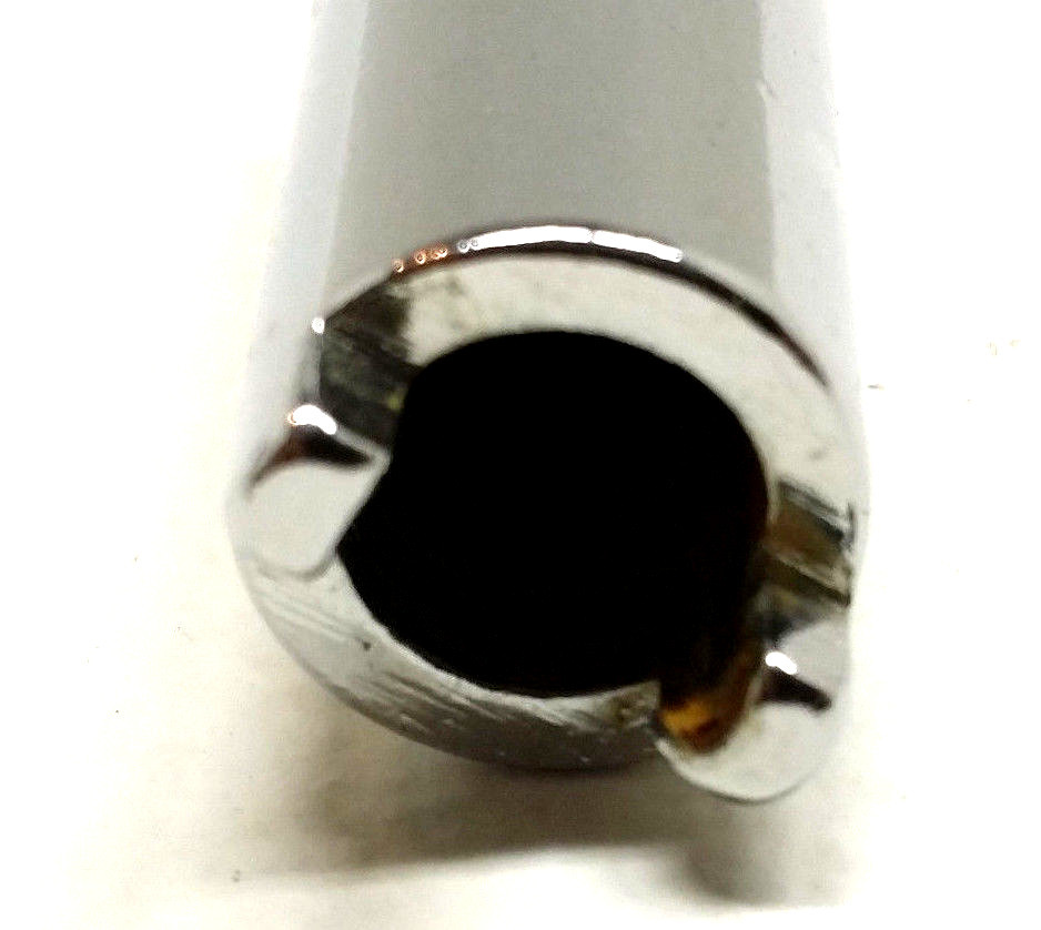 Vintage Herbrand 1/4 Gland Nut Socket RF-72, 1/2 Opening “MADE IN CANADA”