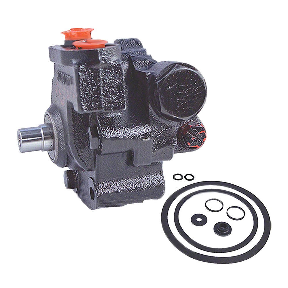 Belt Driven Power Steering Pump Fits Ford Replaces C0NN3A674H