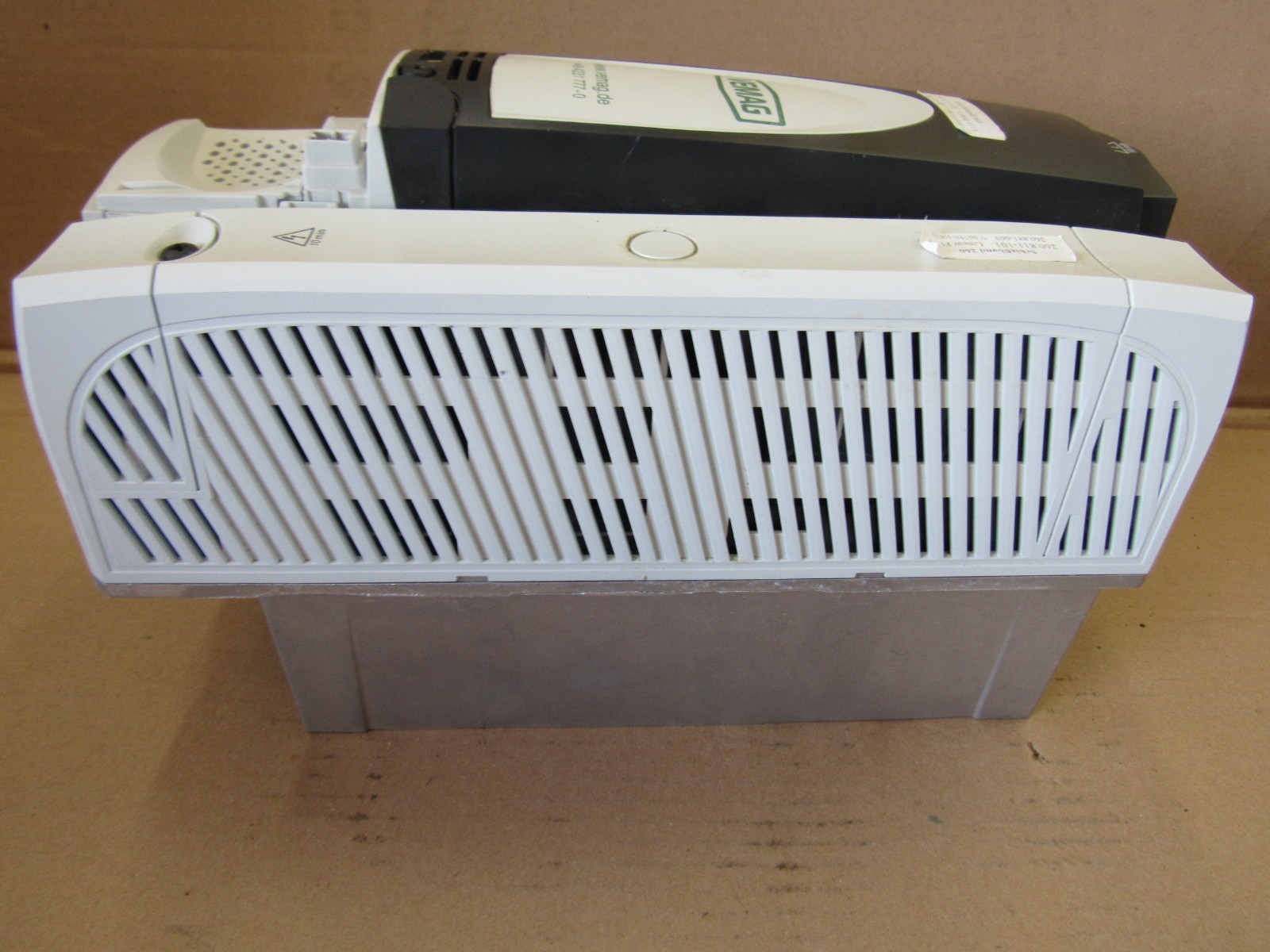 VEMAG SP2402 INVERTER DRIVE 7.5/11KW 380/480V 16.5/21.0A XLNT TAKEOUT!!