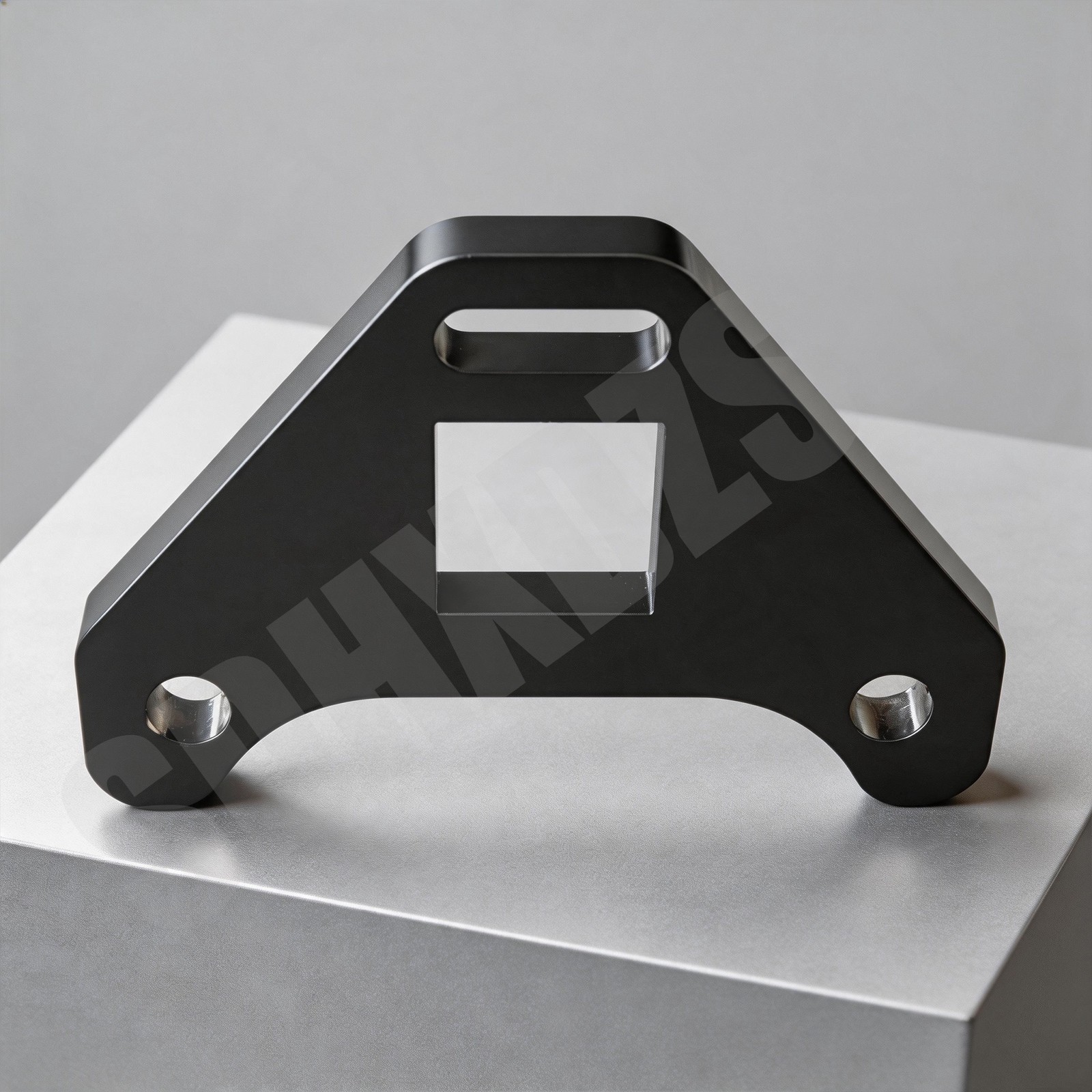 Chinese Mini Excavator Drive Motor Reinforcement Brackets – Square Motors