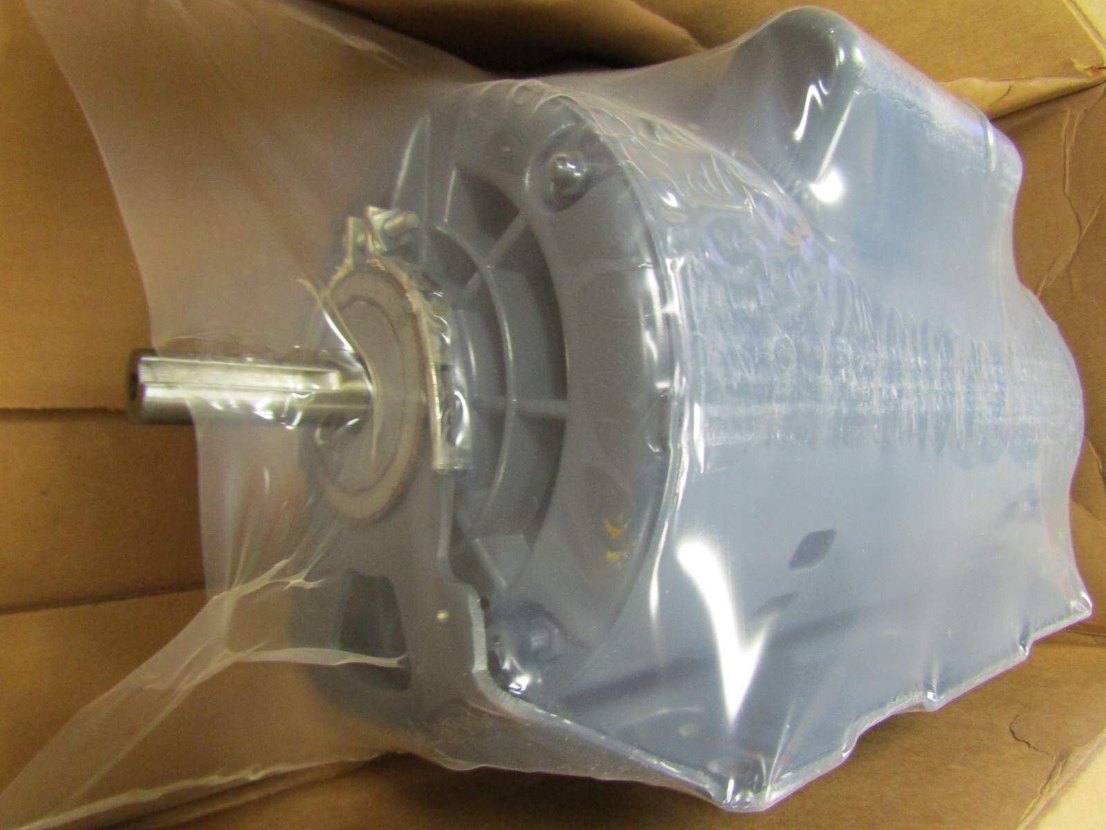 👀 NEW GE GENERAL ELECTRIC 1-1/2 HP AC MOTOR 1425 RPM 220V 56H FR 1Ø 5KC49ZG748T