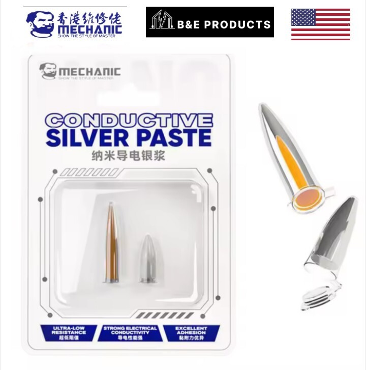 Mechanic NANO20 Nano Conductive Silver Paste For Phone, Screen, Circuit Repair