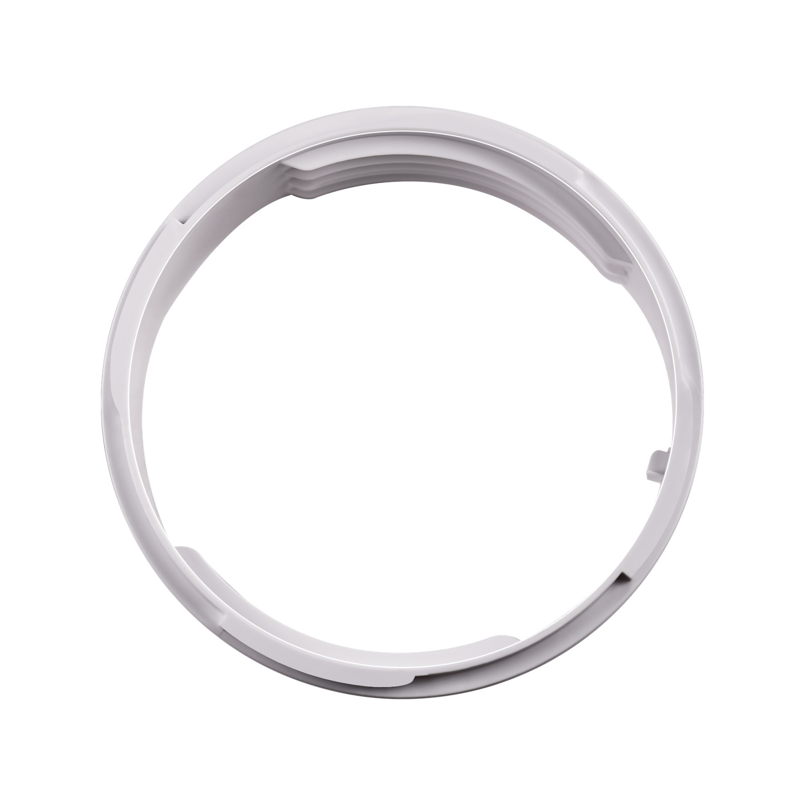 5304518155 5.9inch PVC Exhaust Hose Connector fits Frigidaire AC Air Conditioner