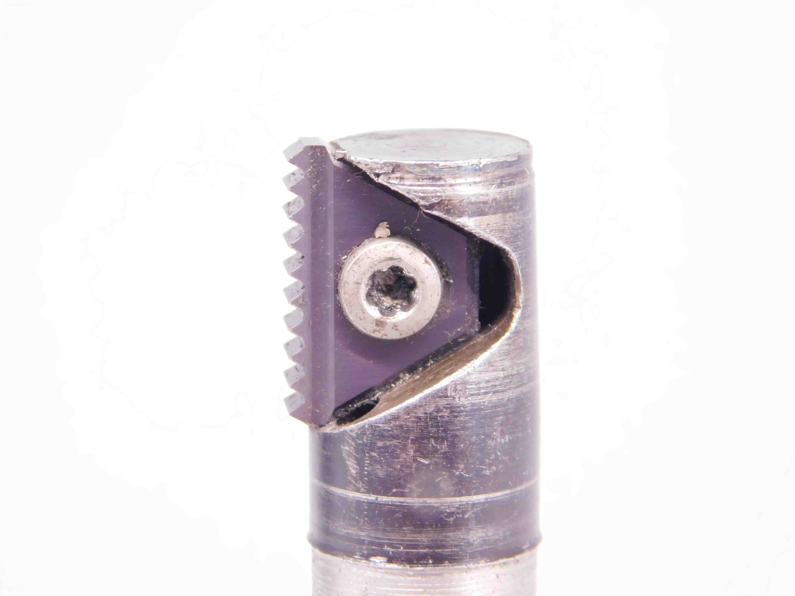 KENNAMETAL K061TM1RW062STN16T .61 CUT DIA. INDEXABLE THREAD MILL 5/8 SHANK