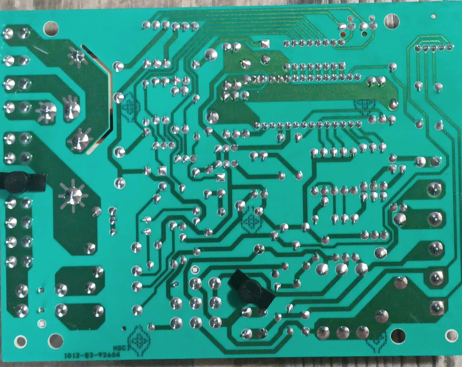 Rheem Ruud 1012-925C Furnace Control Circuit Board 62-24268-03